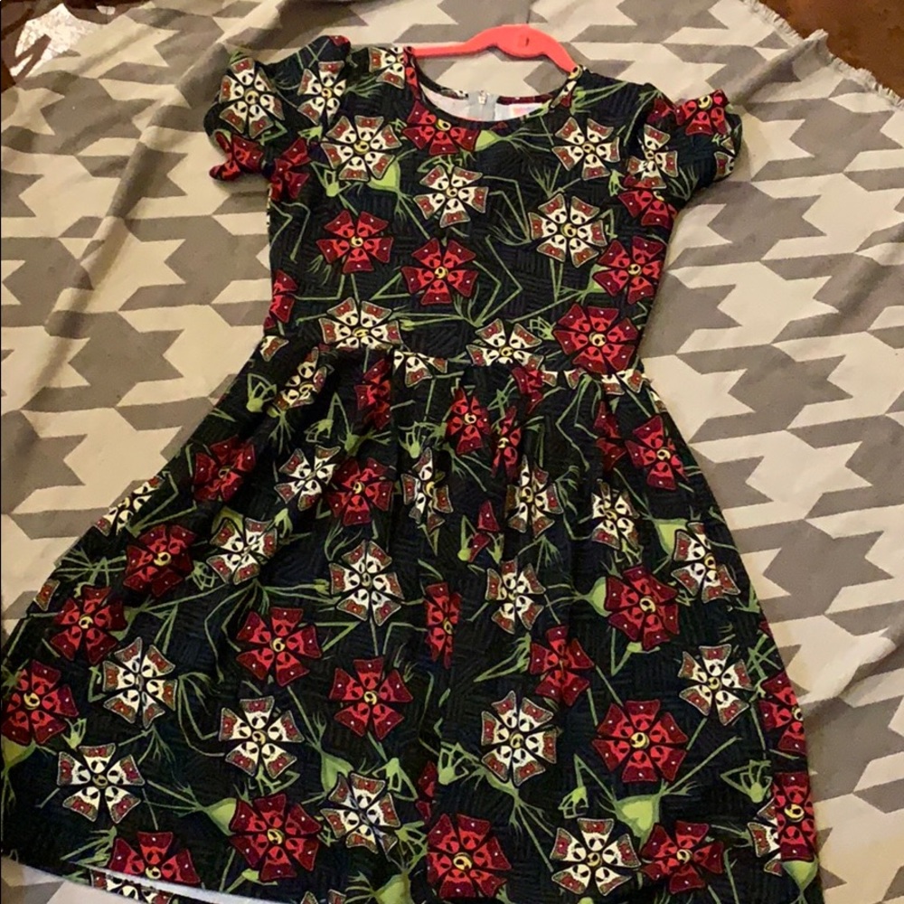LLR Amelia